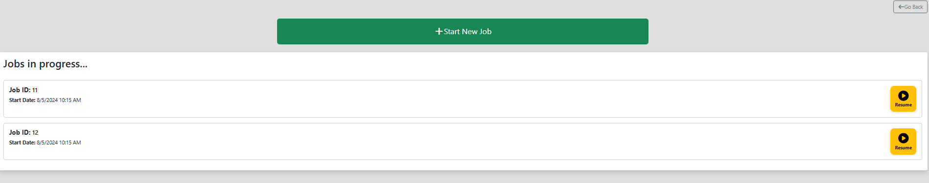 Sill Seal Roll Jobs List